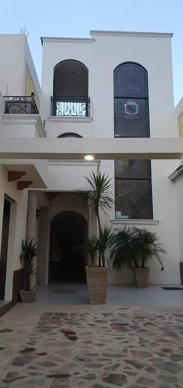 Hotel Mina Vetagrande Zacatecas Eksteriør billede