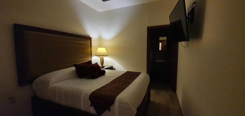 Hotel Mina Vetagrande Zacatecas Eksteriør billede